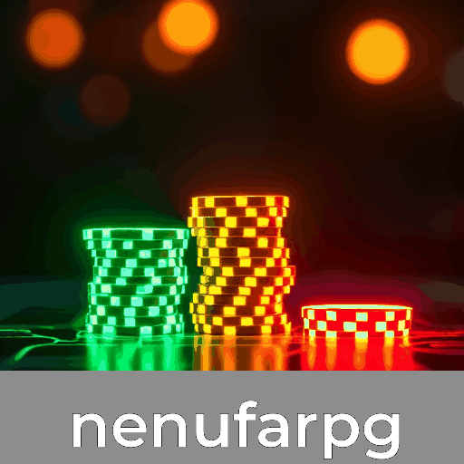 Nenufarpg: Aposte com facilidade e explore funcionalidades completas no aplicativo