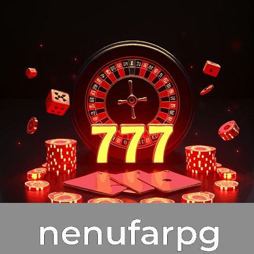 Nenufarpg: A Emoção dos Jogos de Cassino e Grandes Prêmios