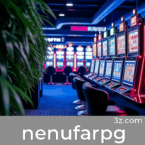 Nenufarpg: Mundo de Jogos Selecionados e Diversificados